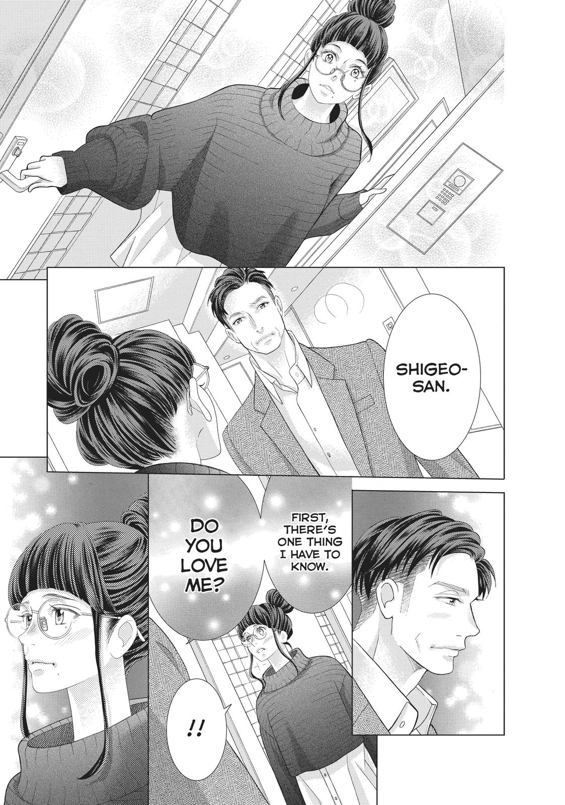 Gozen 0-ji, Kiss Shi ni Kite yo Chapter 42 page 25 - Chapter 42