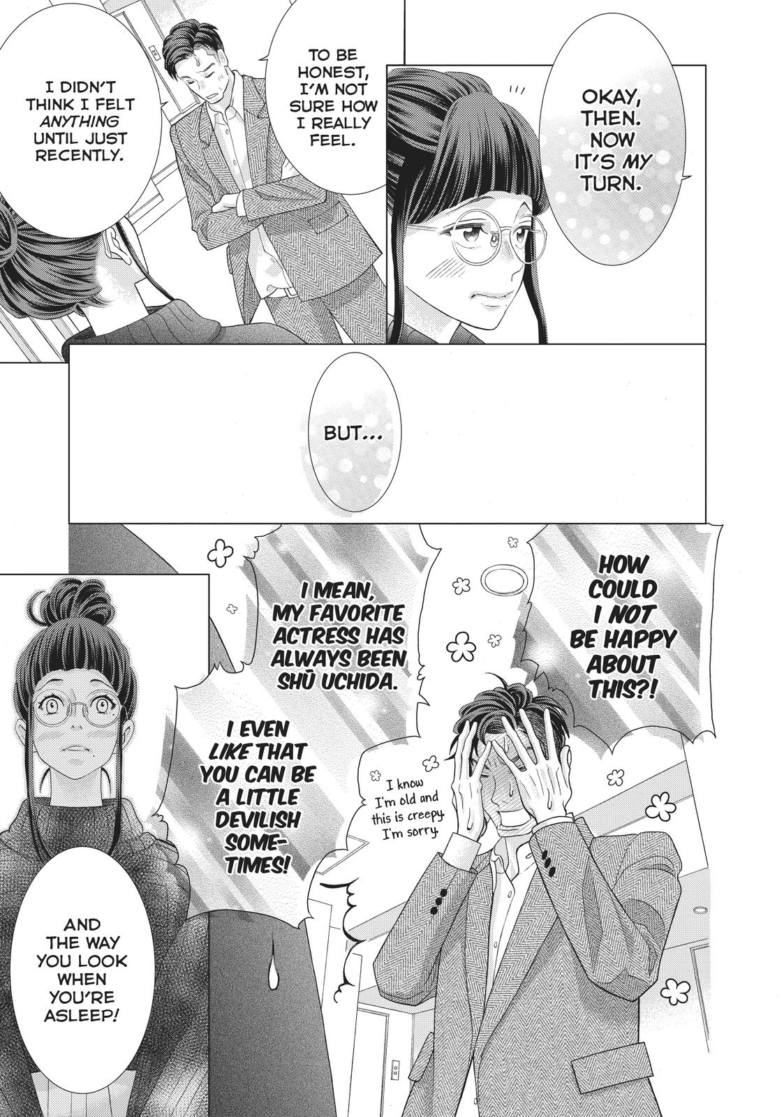 Gozen 0-ji, Kiss Shi ni Kite yo Chapter 42 page 27 - Chapter 42