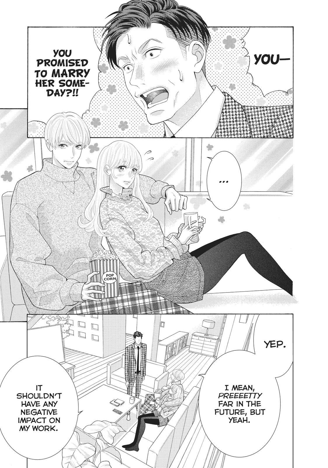 Gozen 0-ji, Kiss Shi ni Kite yo Chapter 42 page 3 - Chapter 42