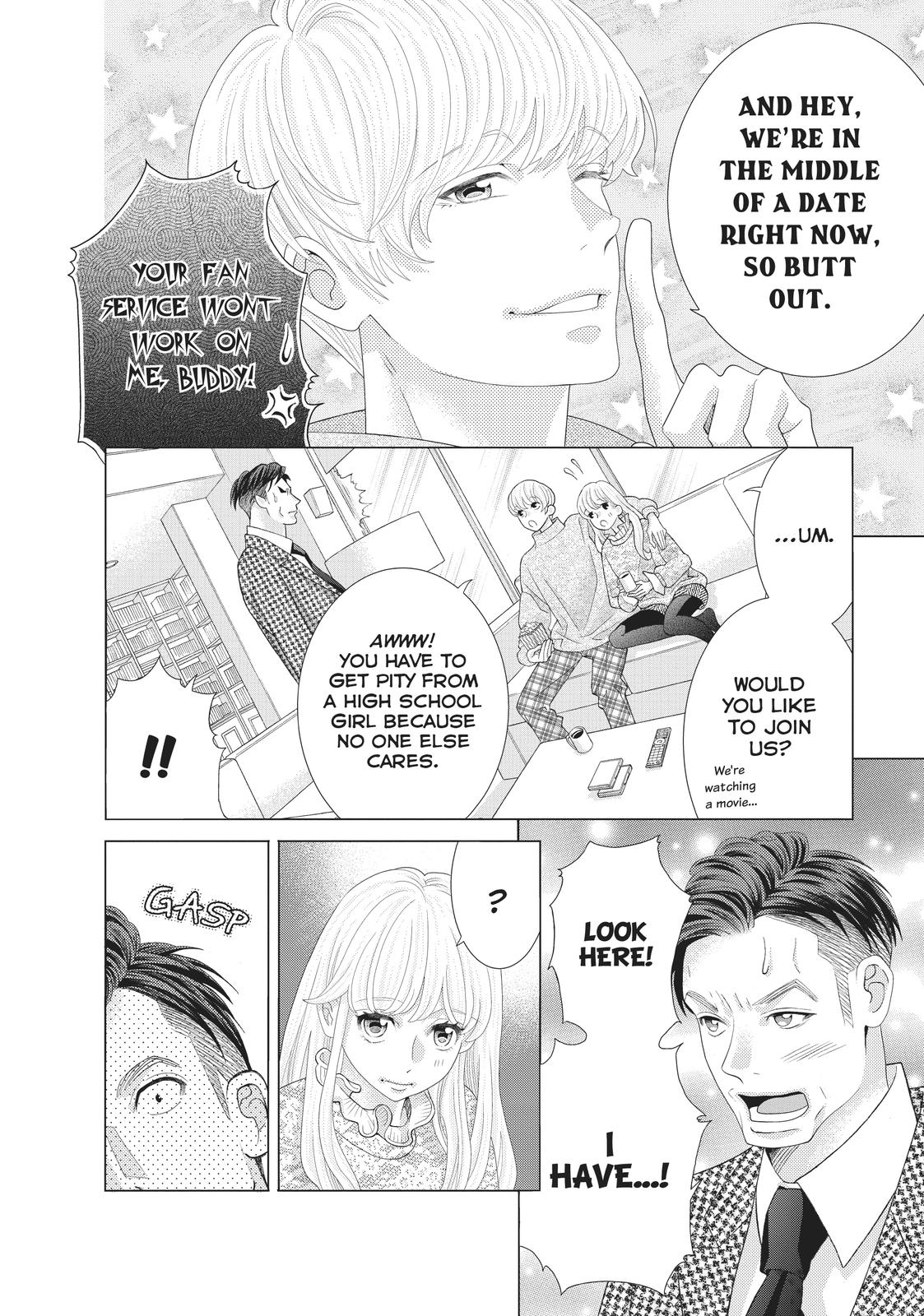 Gozen 0-ji, Kiss Shi ni Kite yo Chapter 42 page 4 - Chapter 42