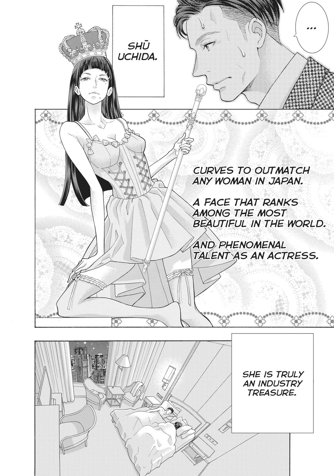 Gozen 0-ji, Kiss Shi ni Kite yo Chapter 42 page 6 - Chapter 42