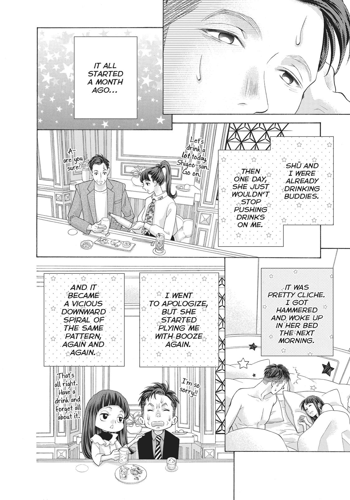 Gozen 0-ji, Kiss Shi ni Kite yo Chapter 42 page 8 - Chapter 42