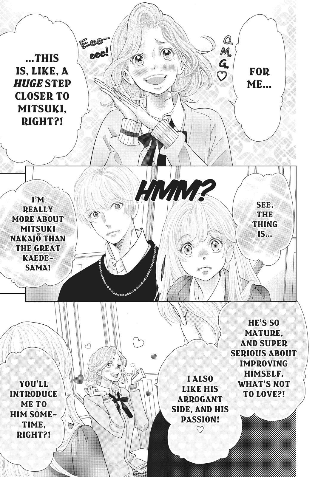 Gozen 0-ji, Kiss Shi ni Kite yo Chapter 43.5 page 10 - Chapter 43.5