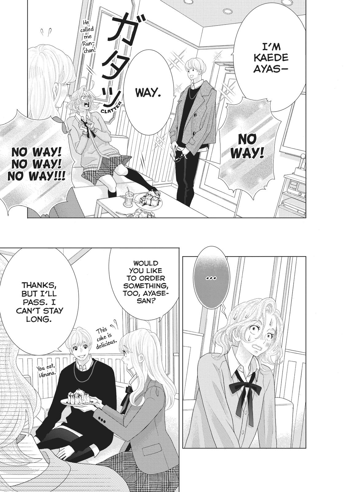 Gozen 0-ji, Kiss Shi ni Kite yo Chapter 43.5 page 4 - Chapter 43.5