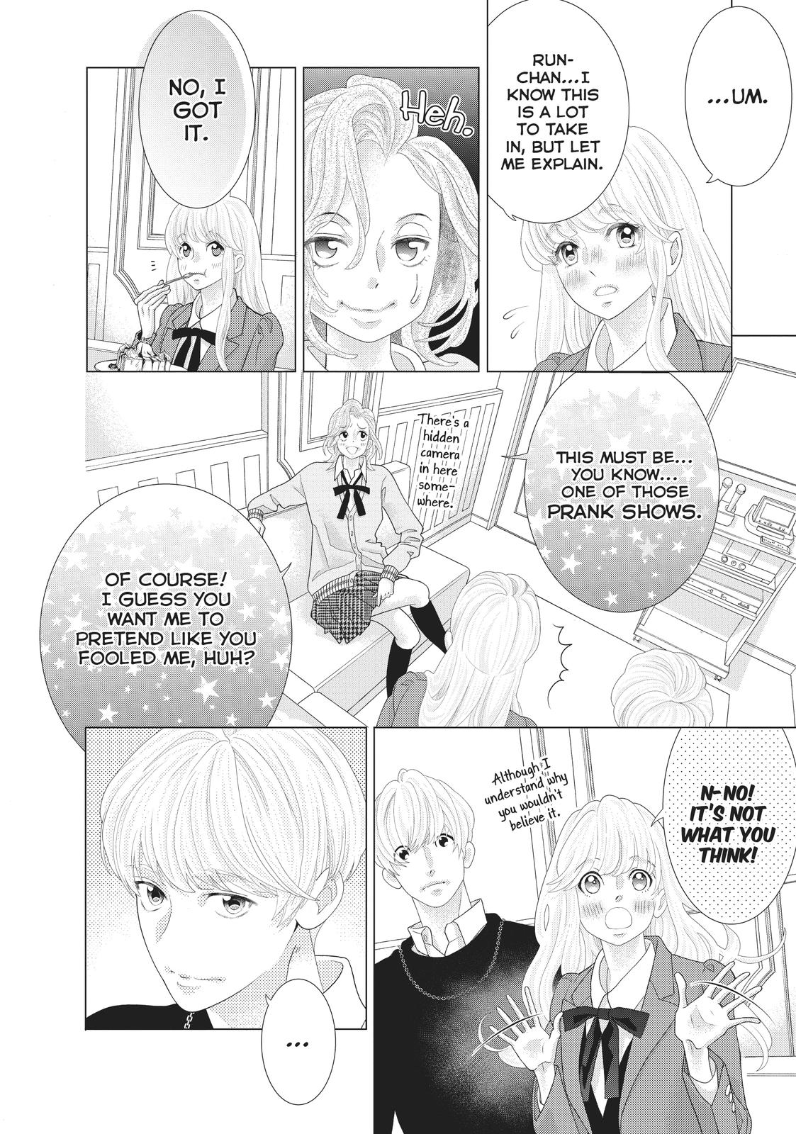 Gozen 0-ji, Kiss Shi ni Kite yo Chapter 43.5 page 5 - Chapter 43.5