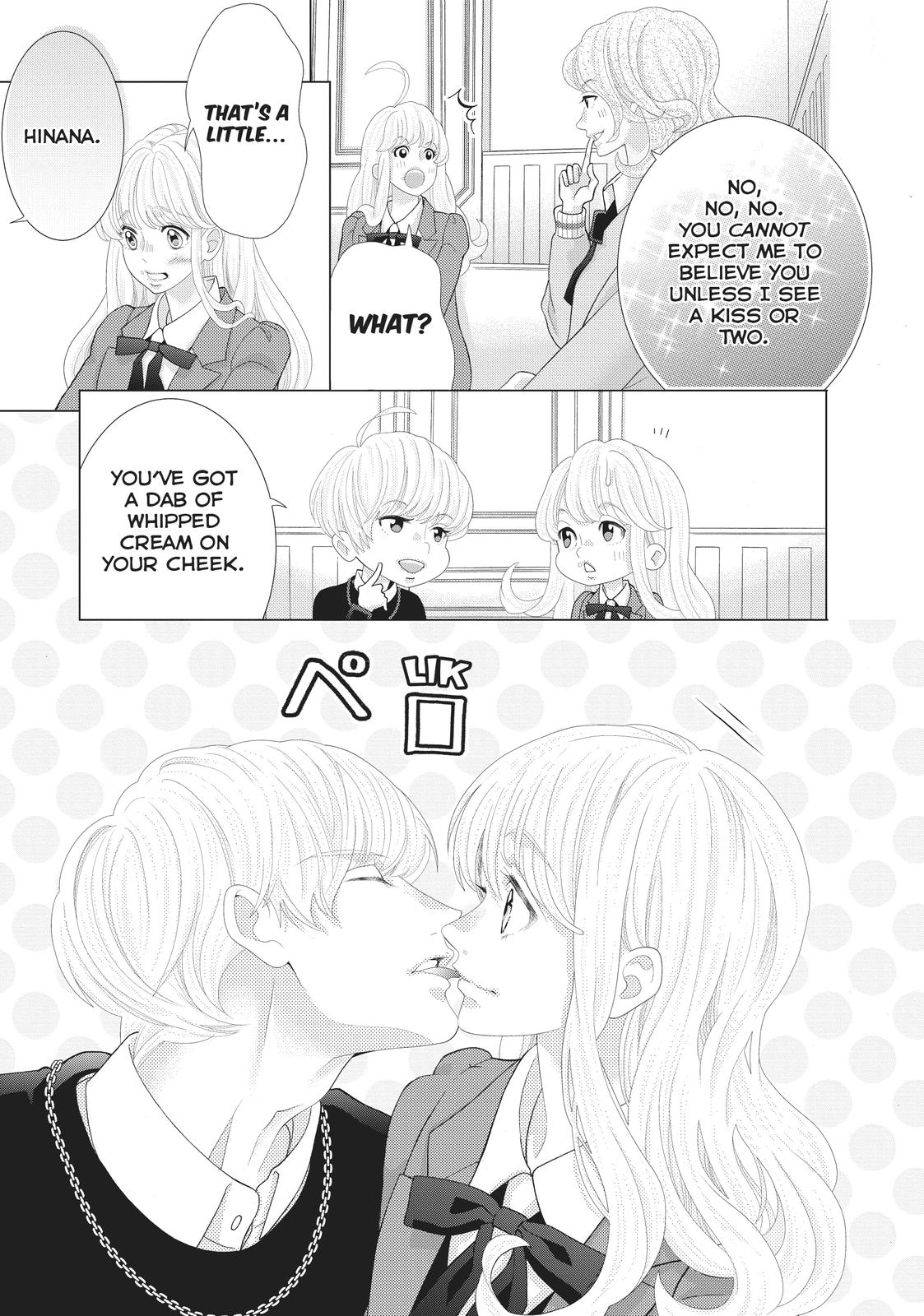 Gozen 0-ji, Kiss Shi ni Kite yo Chapter 43.5 page 6 - Chapter 43.5