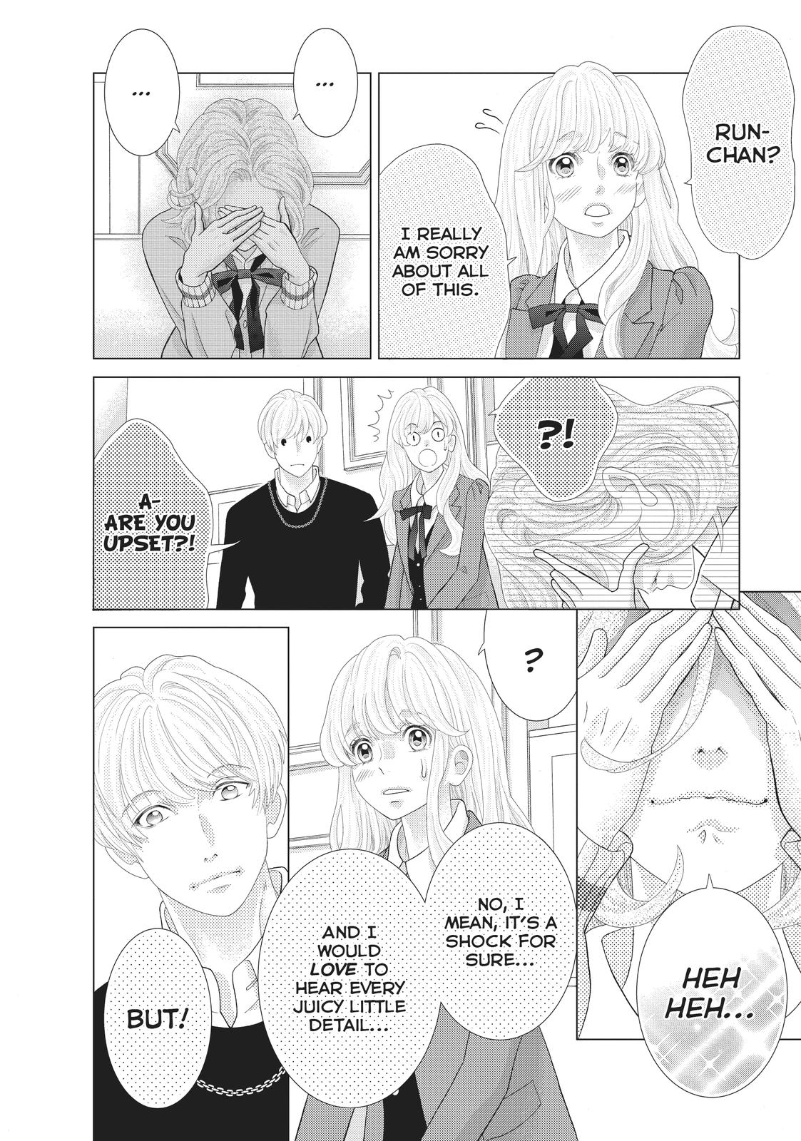 Gozen 0-ji, Kiss Shi ni Kite yo Chapter 43.5 page 9 - Chapter 43.5