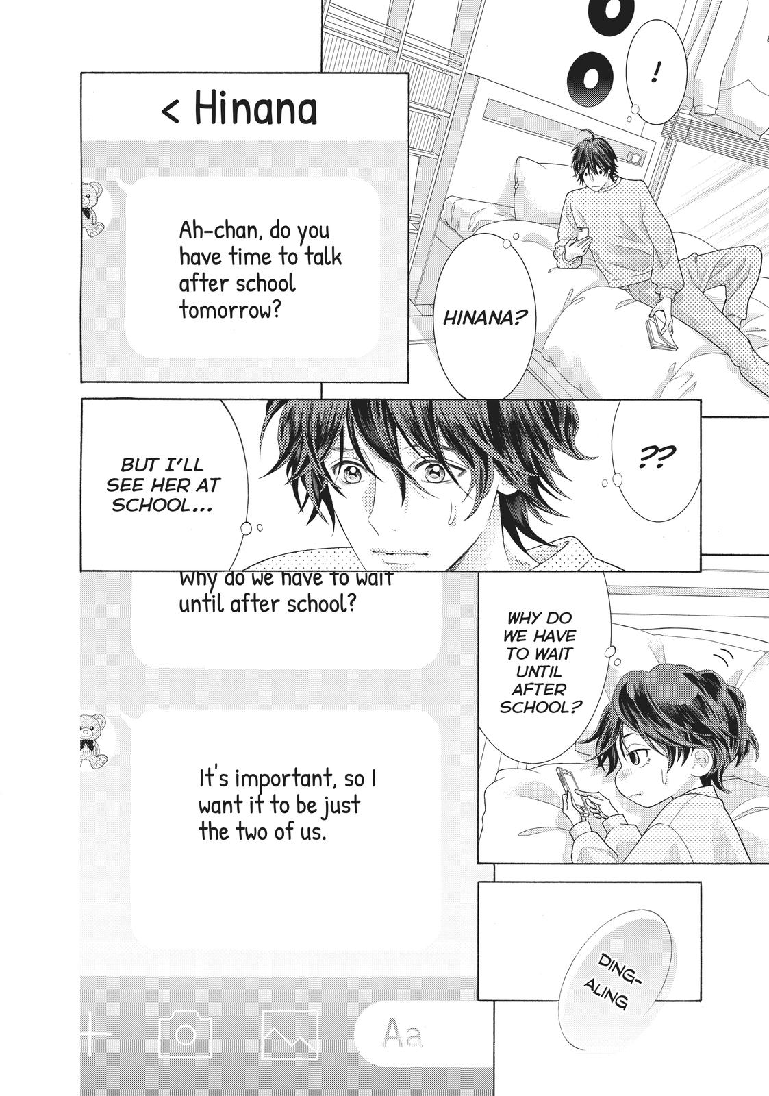 Gozen 0-ji, Kiss Shi ni Kite yo Chapter 43 page 10 - Chapter 43