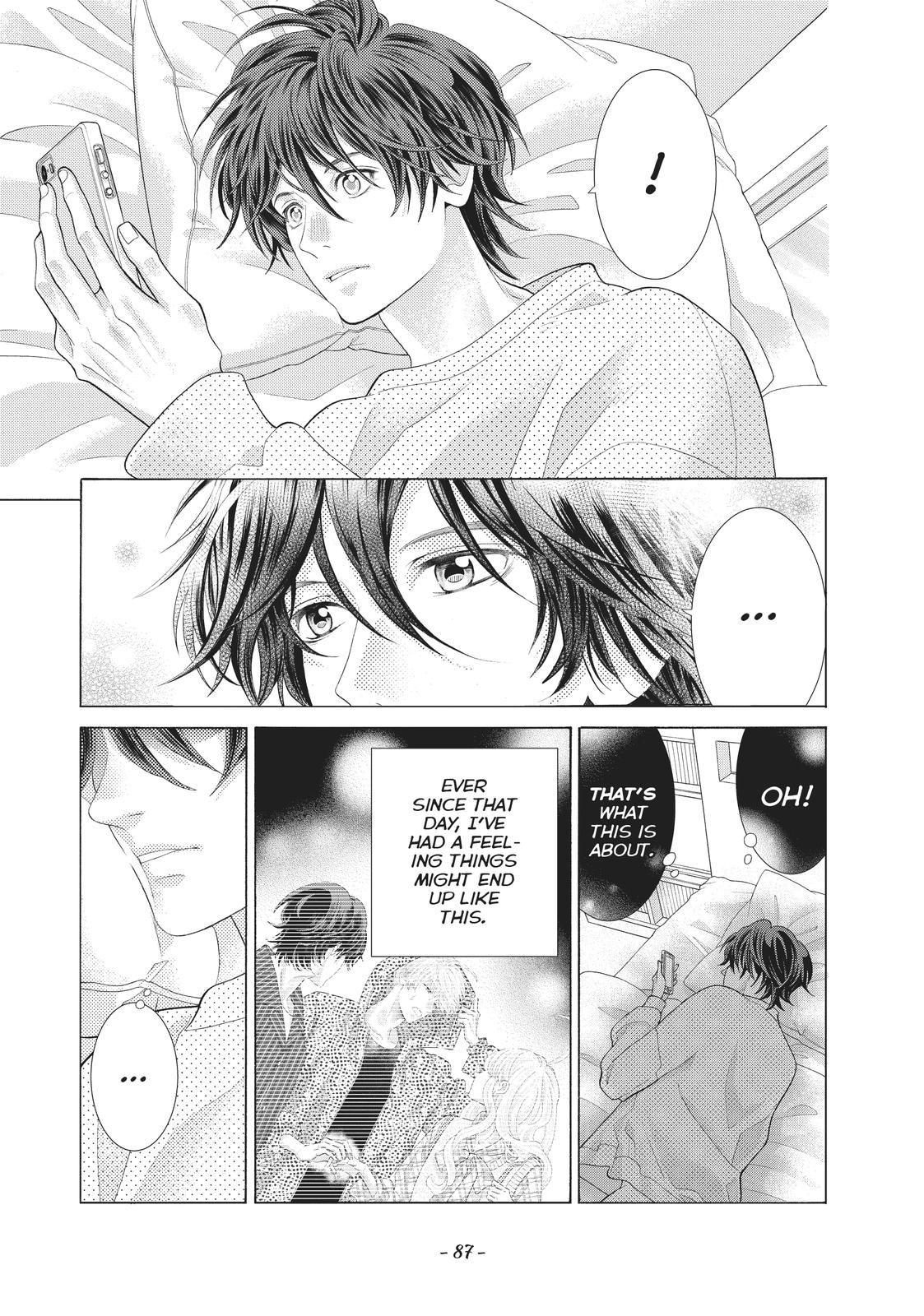 Gozen 0-ji, Kiss Shi ni Kite yo Chapter 43 page 11 - Chapter 43