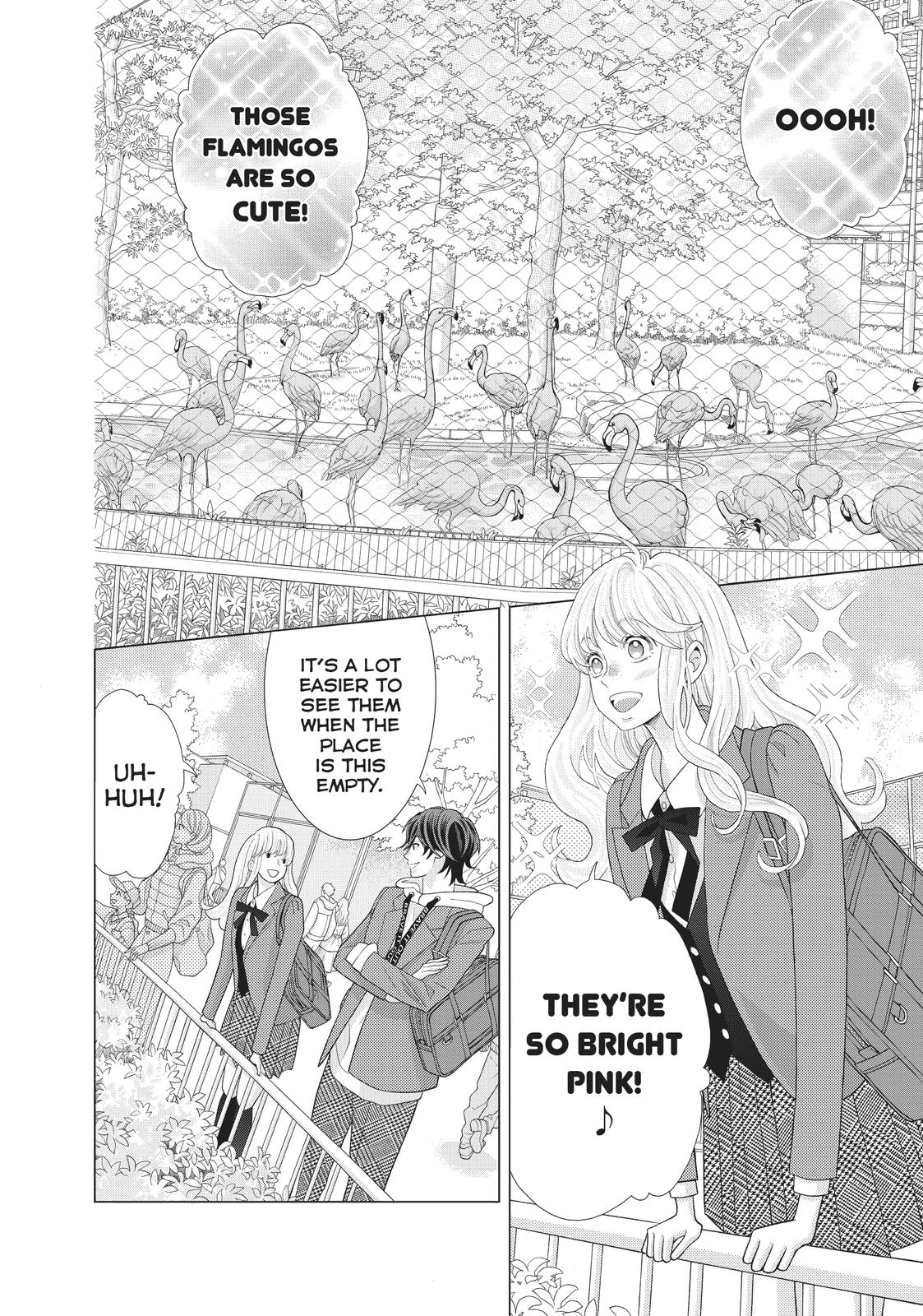 Gozen 0-ji, Kiss Shi ni Kite yo Chapter 43 page 14 - Chapter 43