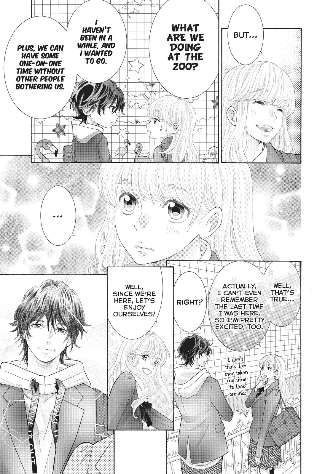 Gozen 0-ji, Kiss Shi ni Kite yo Chapter 43 page 15 - Chapter 43