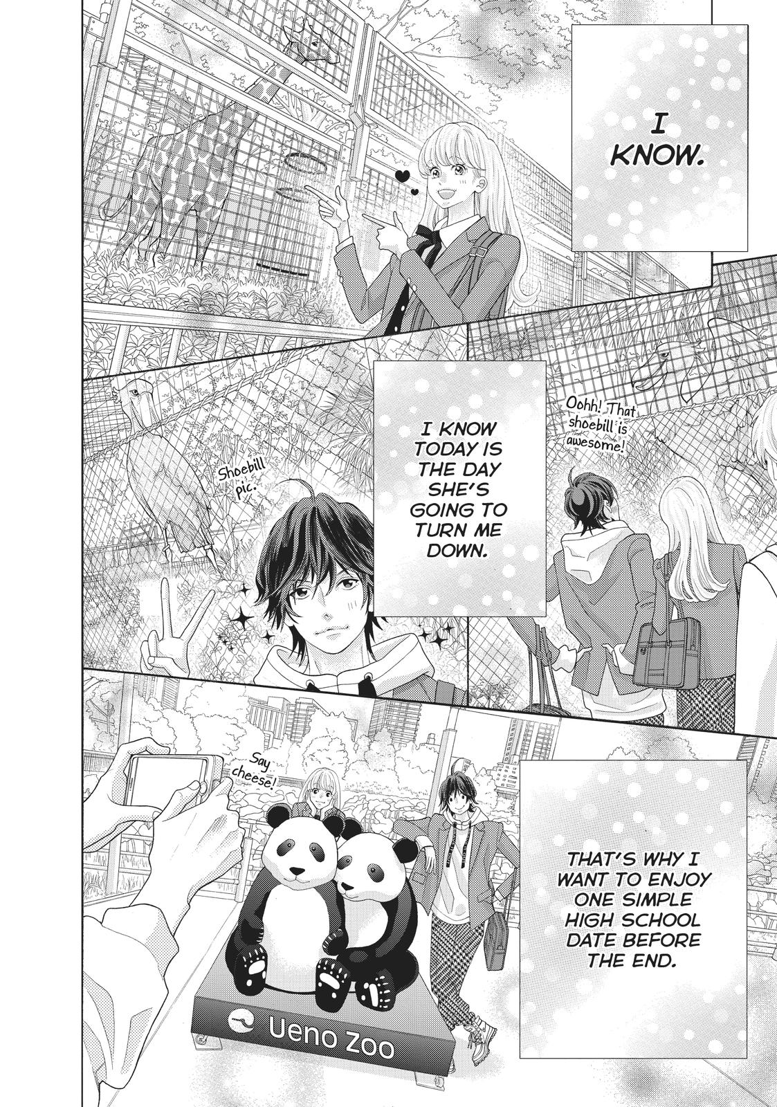 Gozen 0-ji, Kiss Shi ni Kite yo Chapter 43 page 16 - Chapter 43