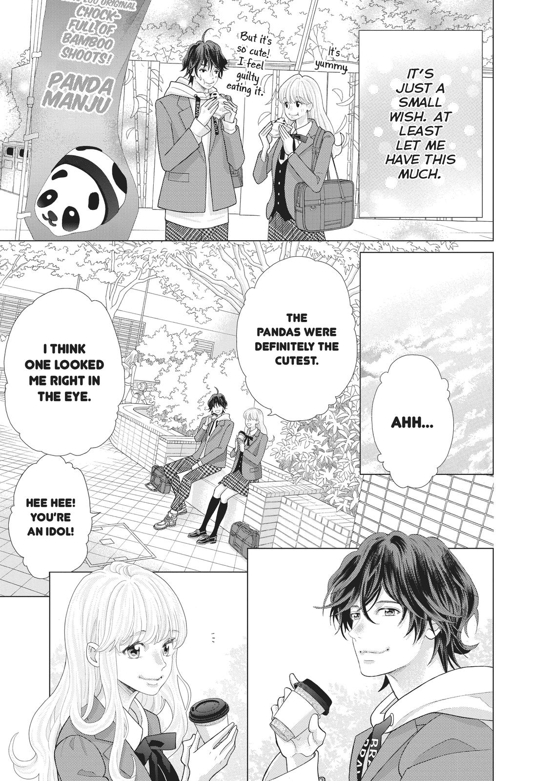 Gozen 0-ji, Kiss Shi ni Kite yo Chapter 43 page 17 - Chapter 43