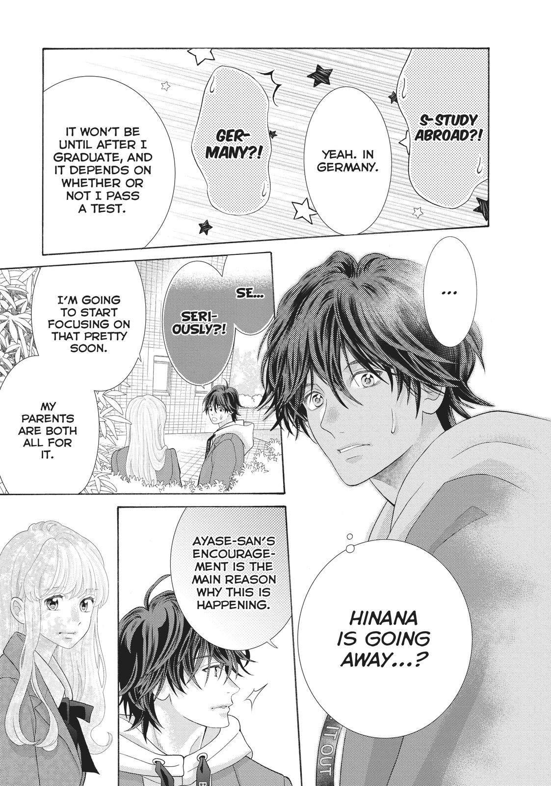 Gozen 0-ji, Kiss Shi ni Kite yo Chapter 43 page 19 - Chapter 43