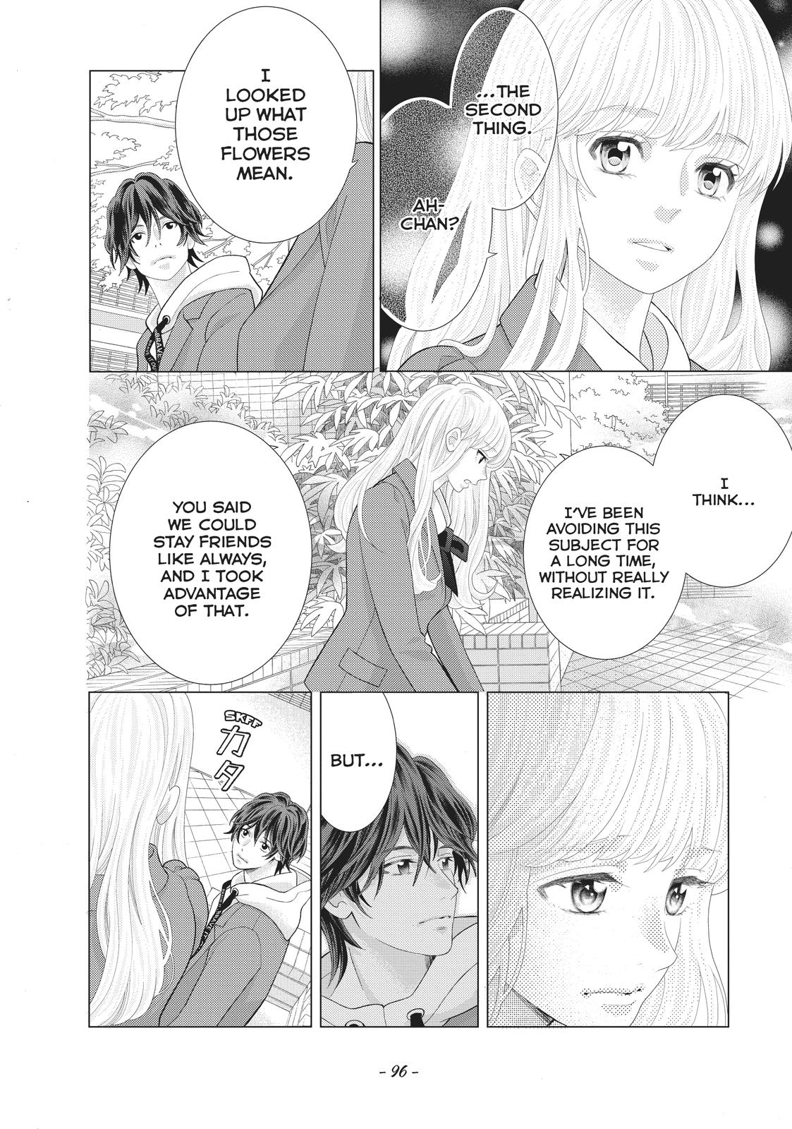 Gozen 0-ji, Kiss Shi ni Kite yo Chapter 43 page 20 - Chapter 43