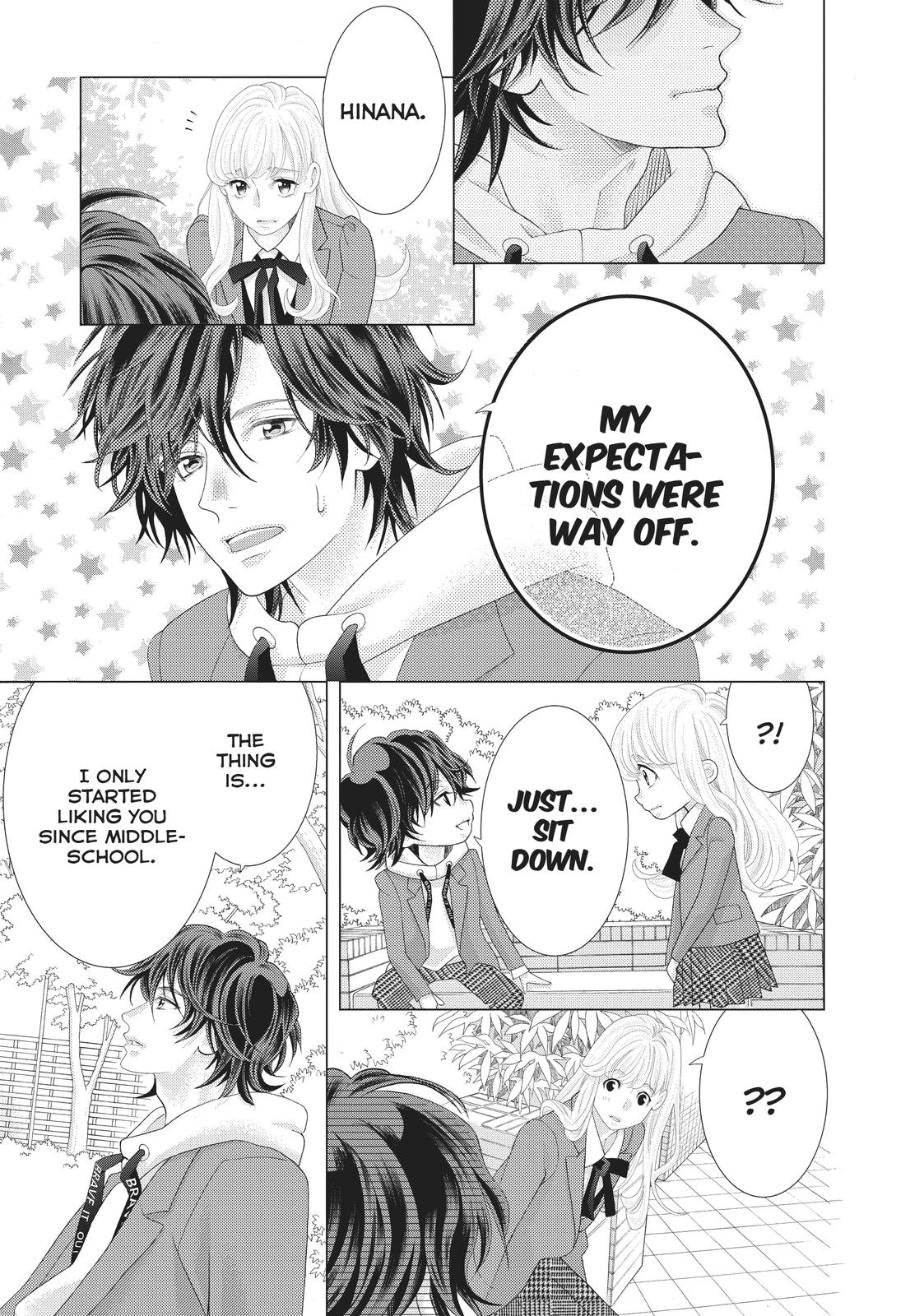 Gozen 0-ji, Kiss Shi ni Kite yo Chapter 43 page 23 - Chapter 43