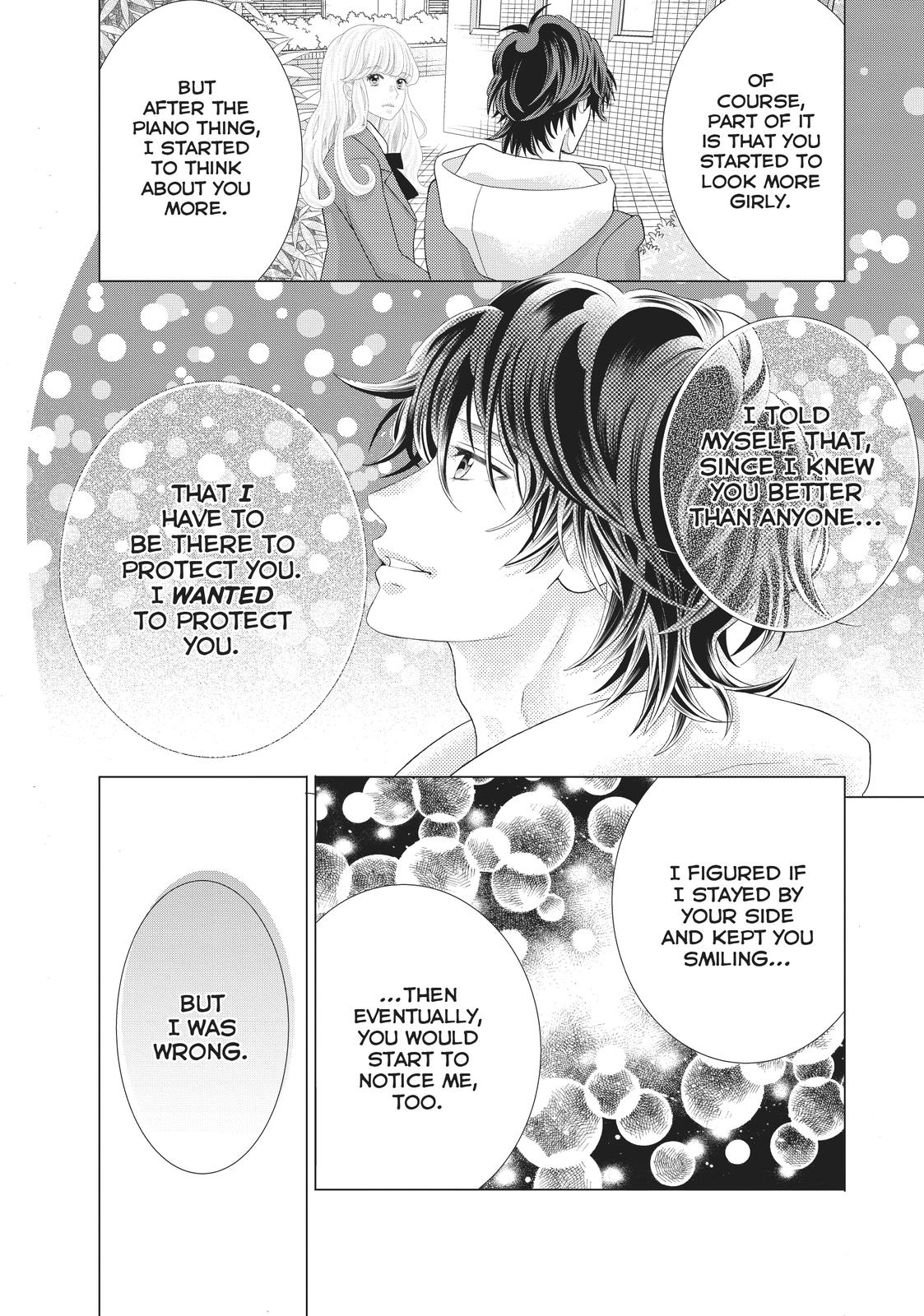 Gozen 0-ji, Kiss Shi ni Kite yo Chapter 43 page 24 - Chapter 43