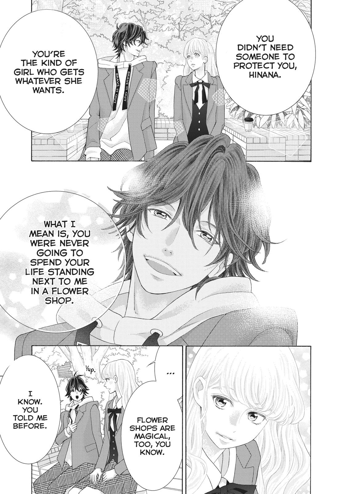 Gozen 0-ji, Kiss Shi ni Kite yo Chapter 43 page 25 - Chapter 43