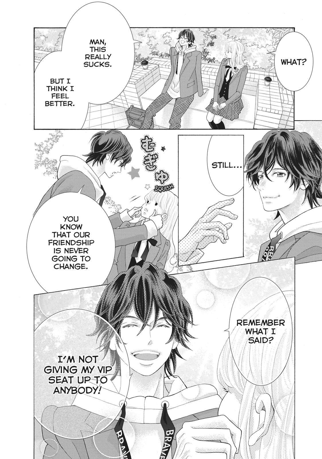 Gozen 0-ji, Kiss Shi ni Kite yo Chapter 43 page 26 - Chapter 43