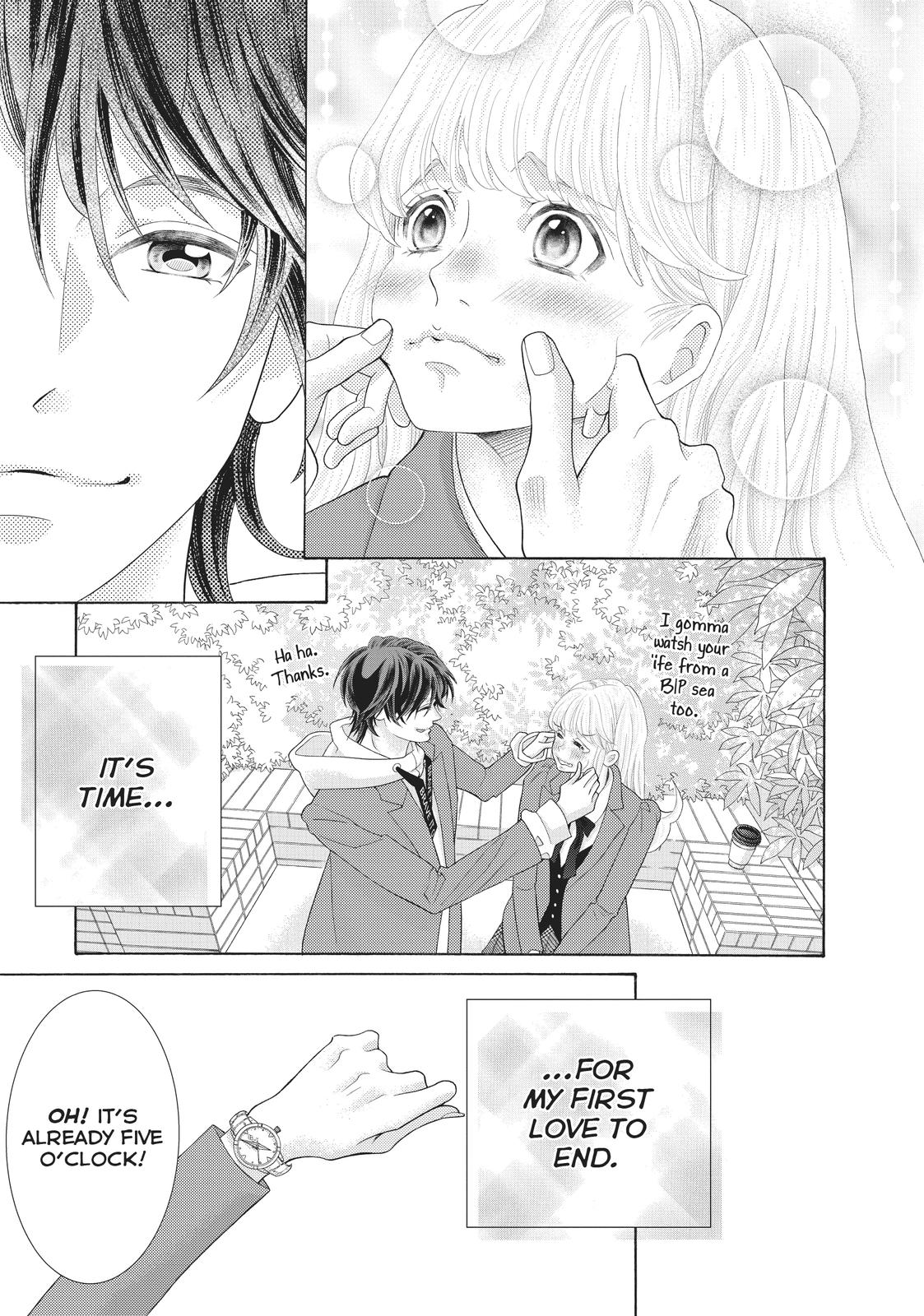 Gozen 0-ji, Kiss Shi ni Kite yo Chapter 43 page 27 - Chapter 43