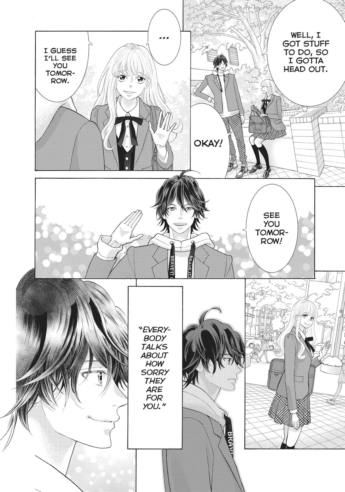 Gozen 0-ji, Kiss Shi ni Kite yo Chapter 43 page 28 - Chapter 43