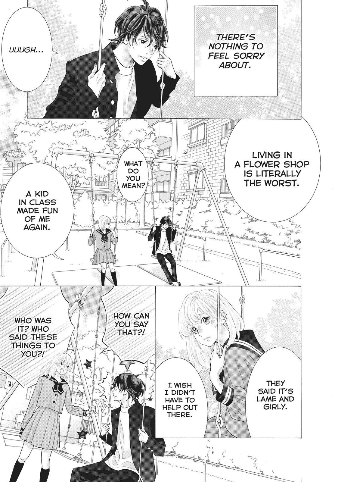 Gozen 0-ji, Kiss Shi ni Kite yo Chapter 43 page 29 - Chapter 43