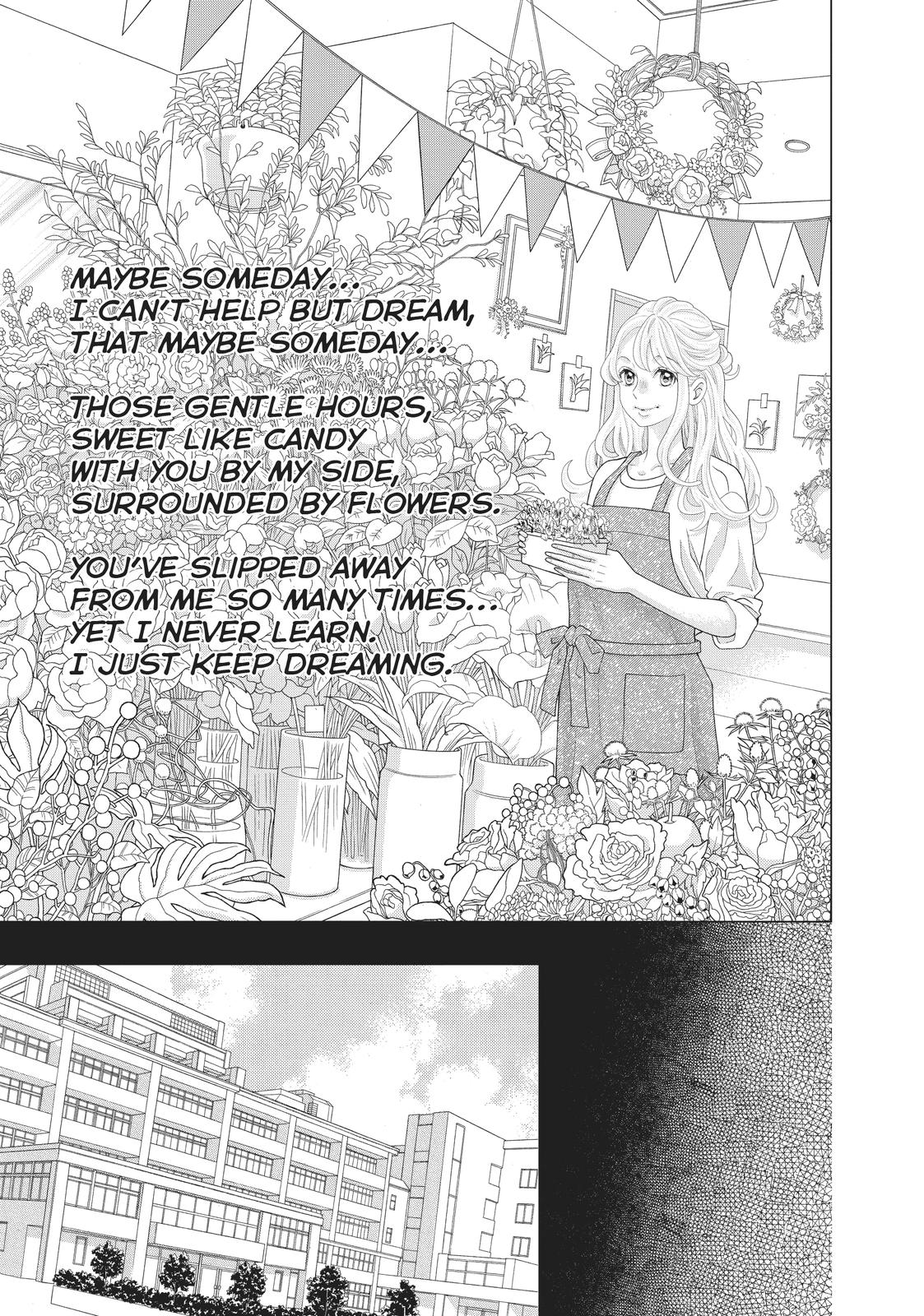 Gozen 0-ji, Kiss Shi ni Kite yo Chapter 43 page 3 - Chapter 43