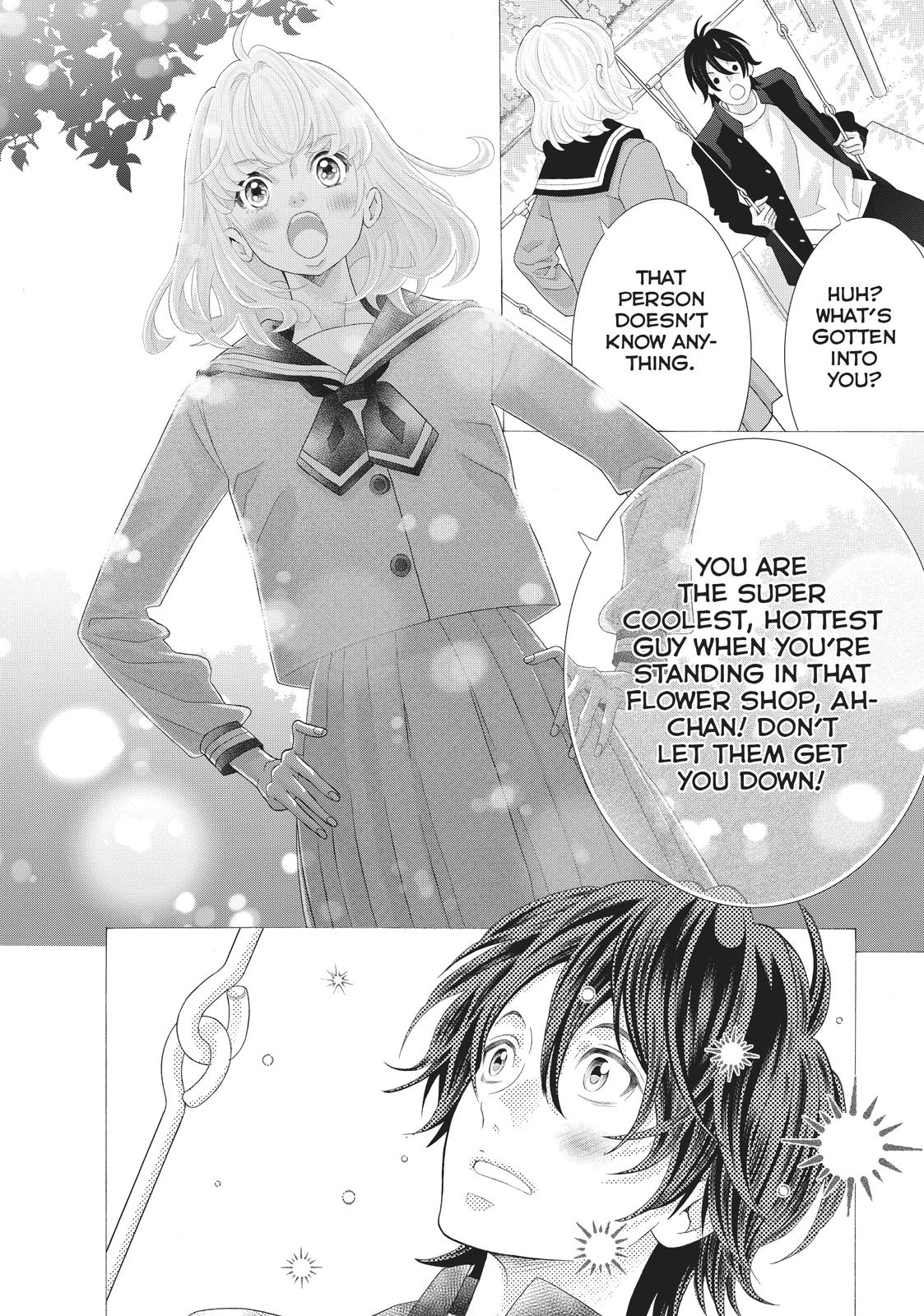 Gozen 0-ji, Kiss Shi ni Kite yo Chapter 43 page 30 - Chapter 43