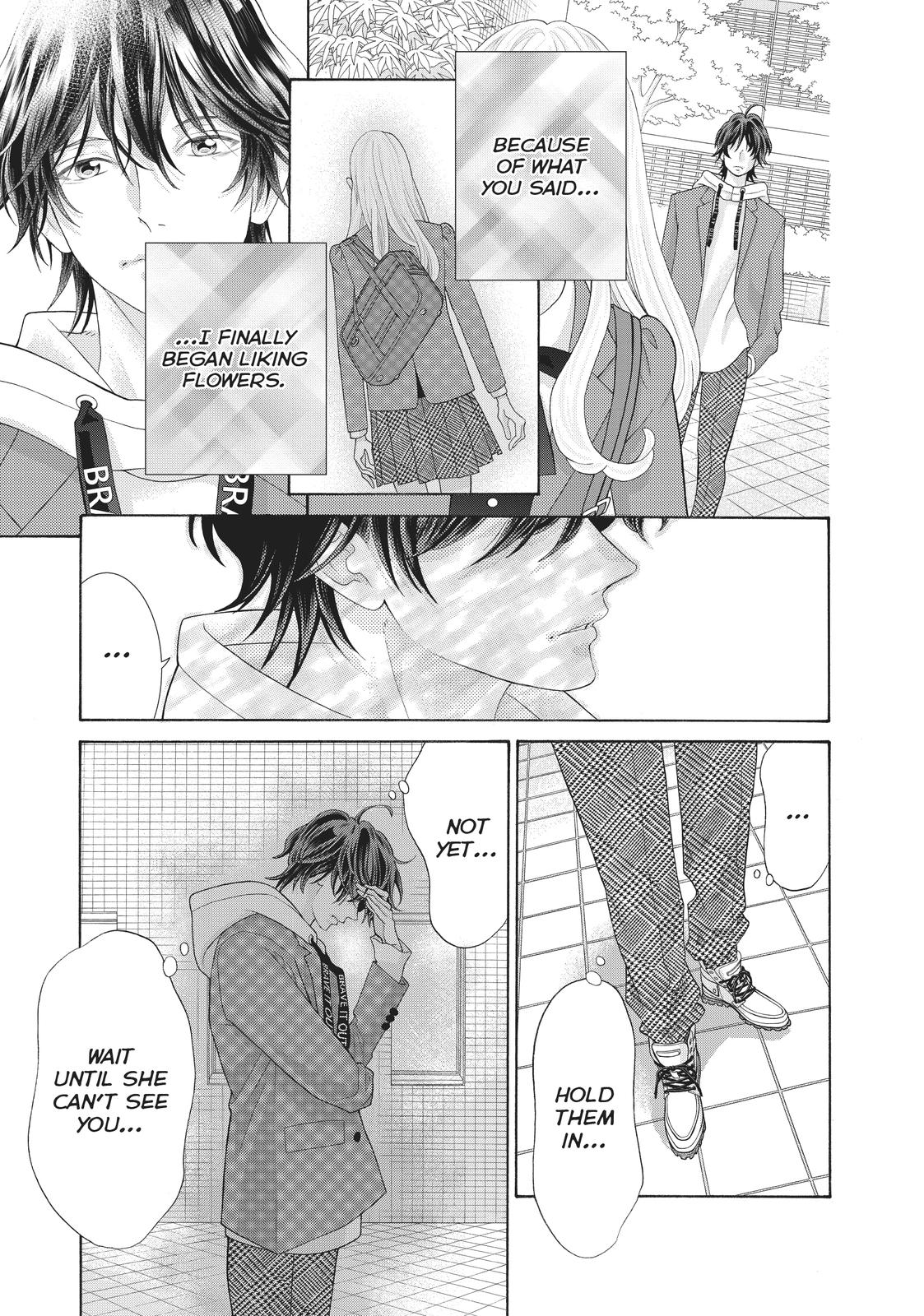 Gozen 0-ji, Kiss Shi ni Kite yo Chapter 43 page 31 - Chapter 43