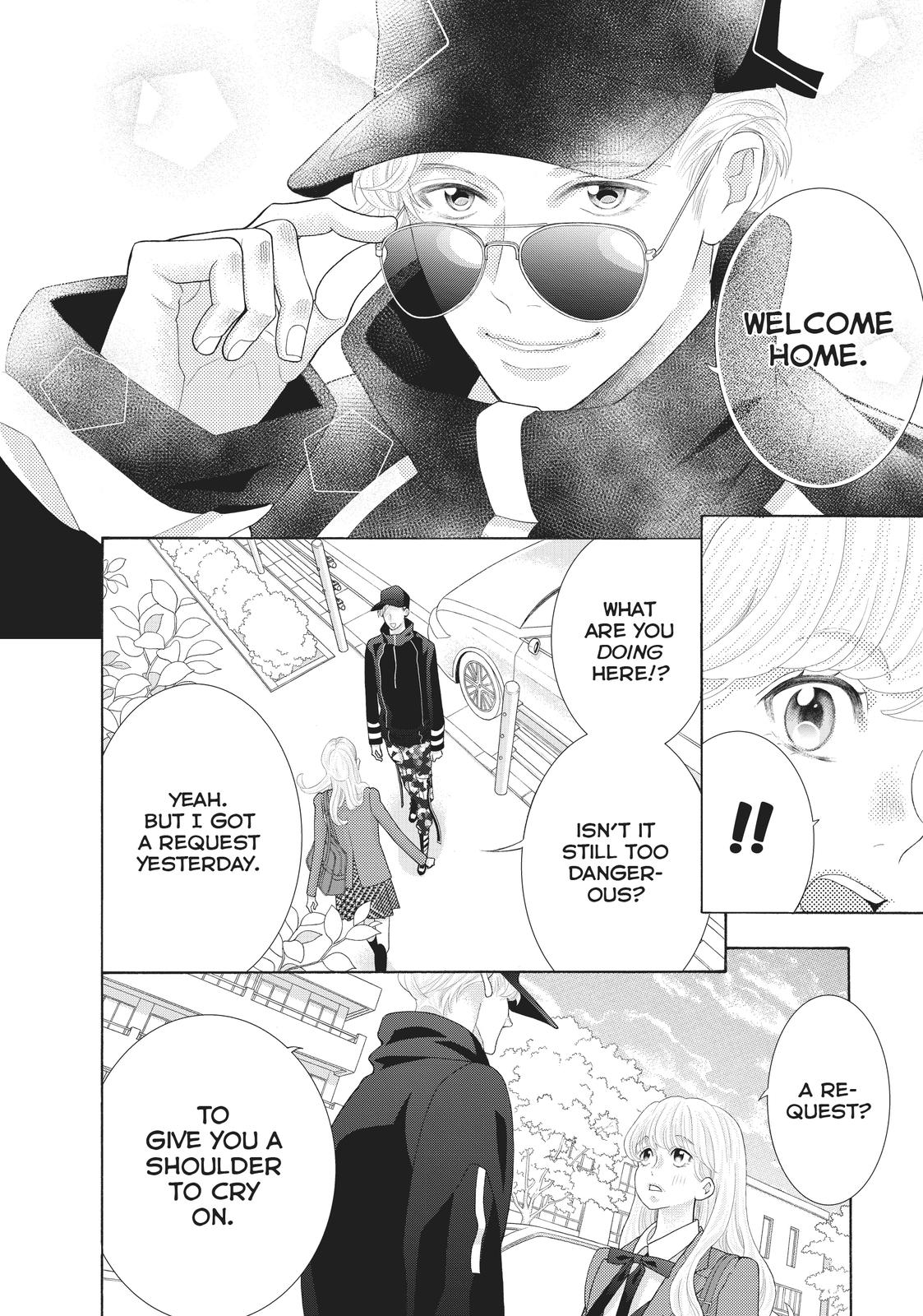 Gozen 0-ji, Kiss Shi ni Kite yo Chapter 43 page 34 - Chapter 43
