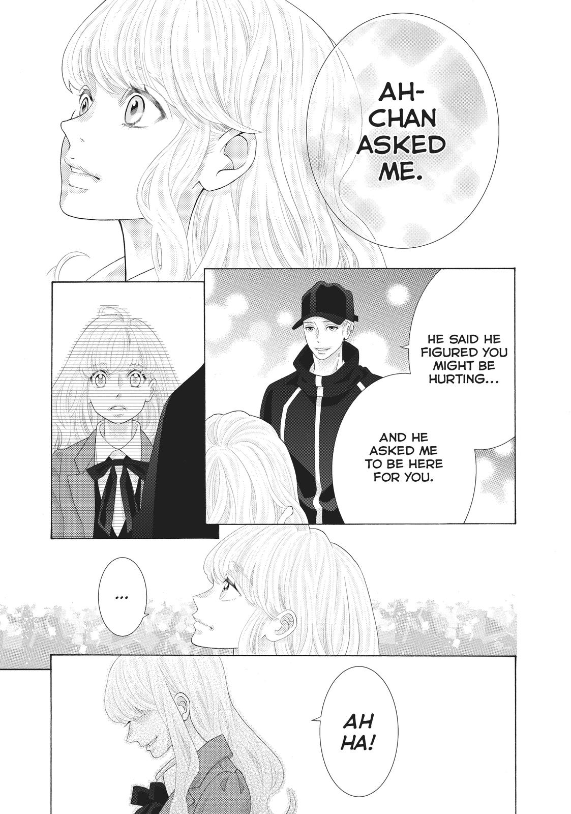 Gozen 0-ji, Kiss Shi ni Kite yo Chapter 43 page 35 - Chapter 43