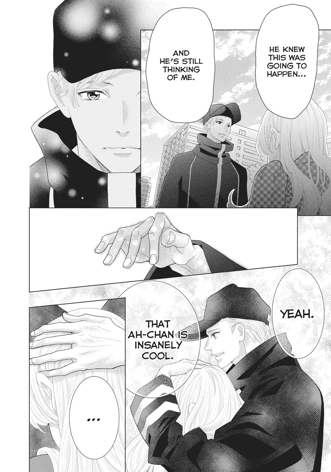 Gozen 0-ji, Kiss Shi ni Kite yo Chapter 43 page 36 - Chapter 43