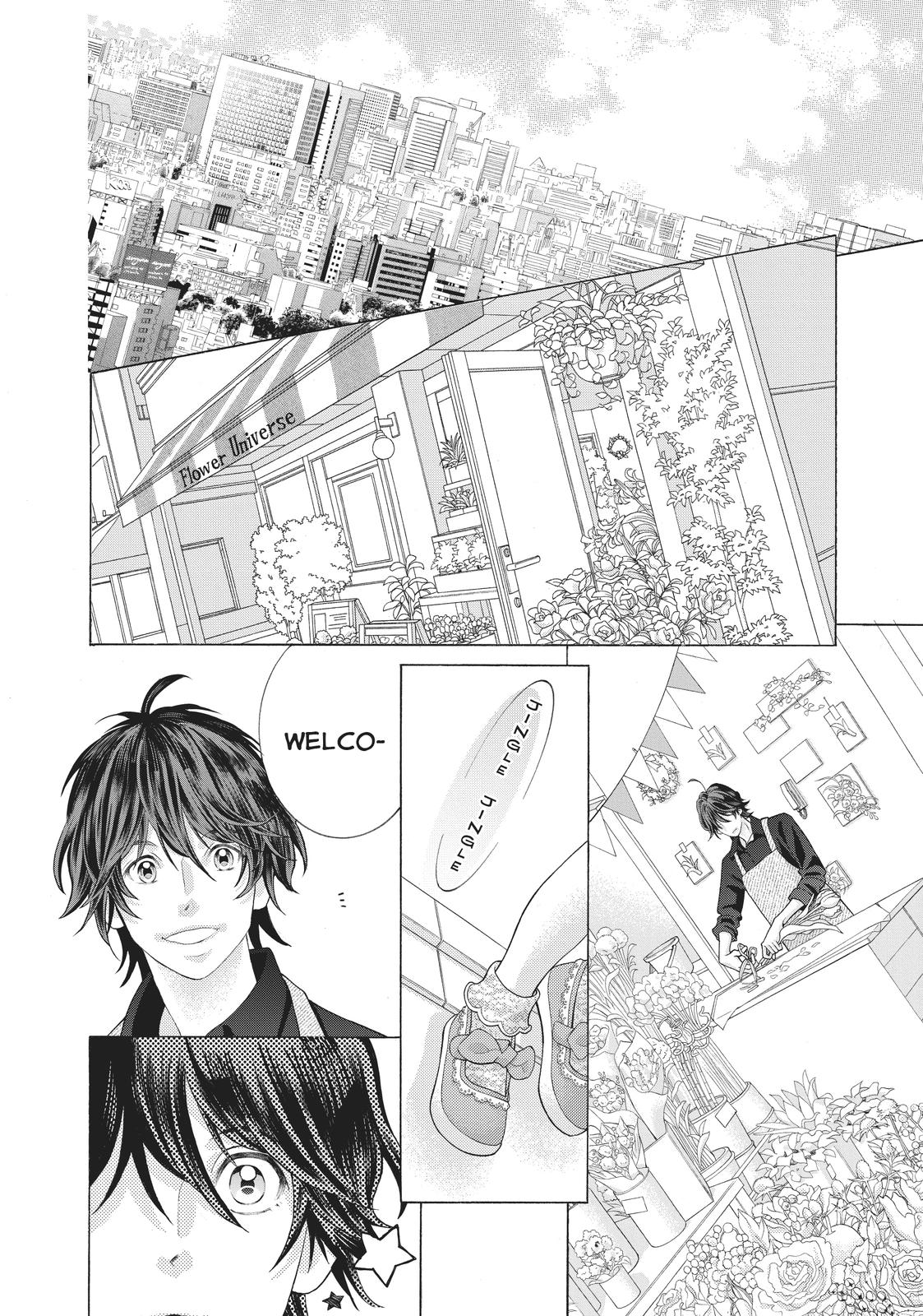 Gozen 0-ji, Kiss Shi ni Kite yo Chapter 43 page 38 - Chapter 43
