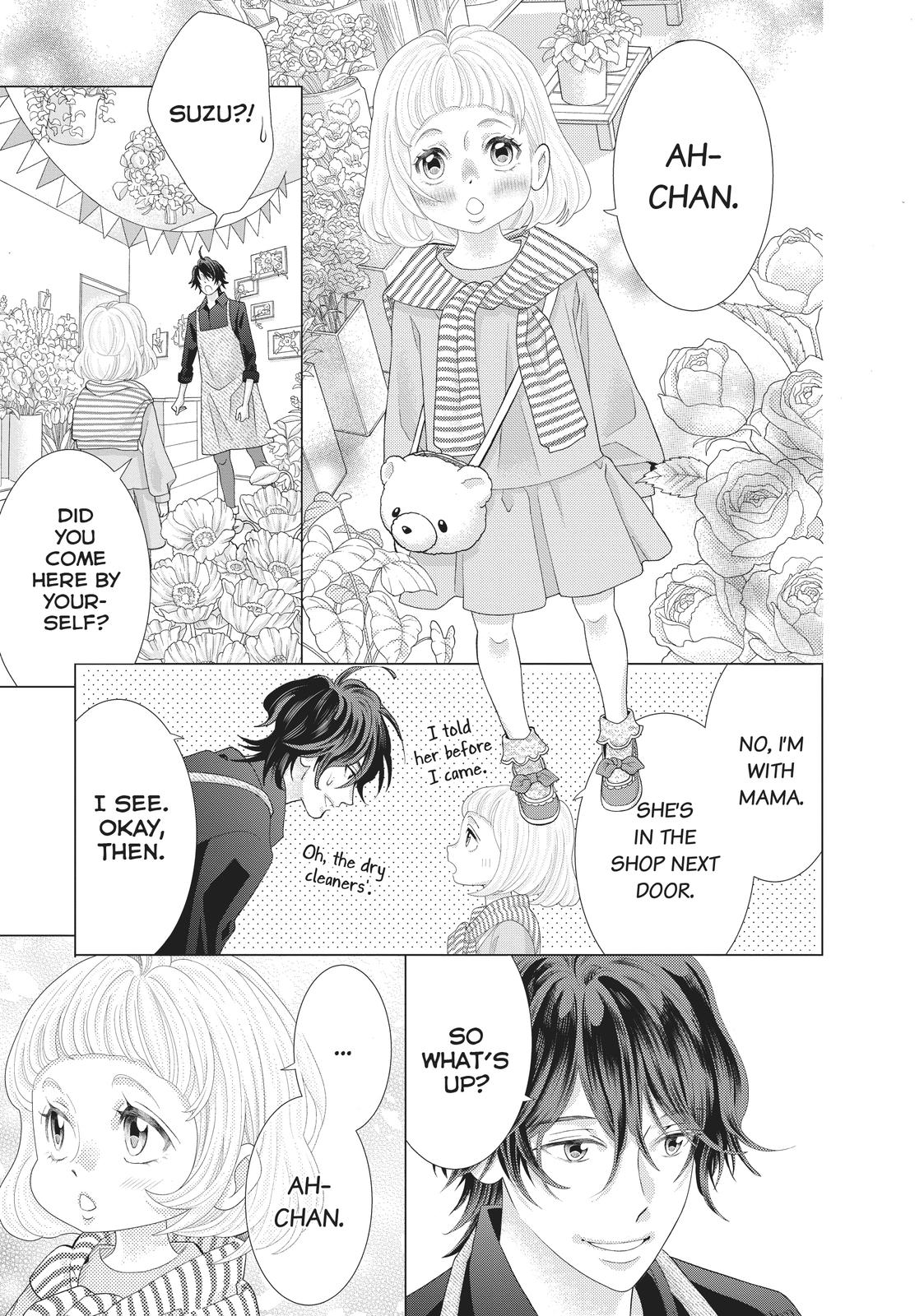 Gozen 0-ji, Kiss Shi ni Kite yo Chapter 43 page 39 - Chapter 43