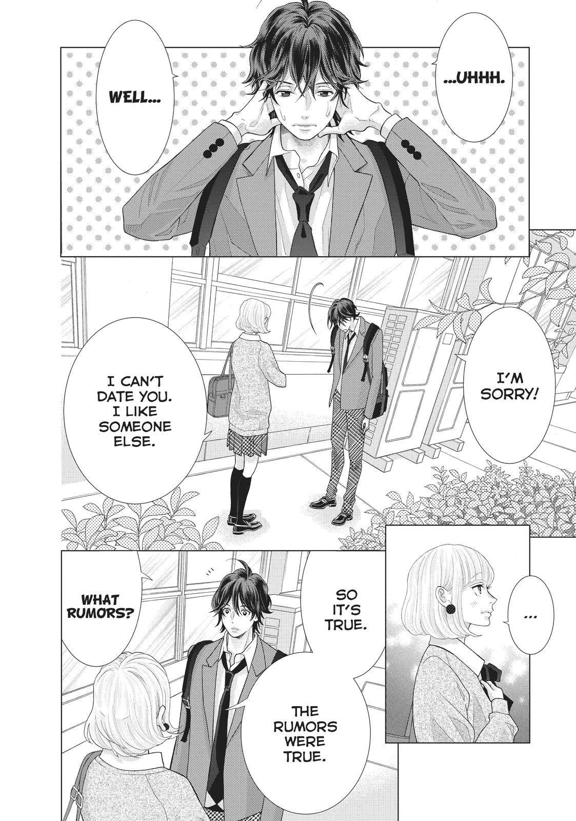 Gozen 0-ji, Kiss Shi ni Kite yo Chapter 43 page 4 - Chapter 43