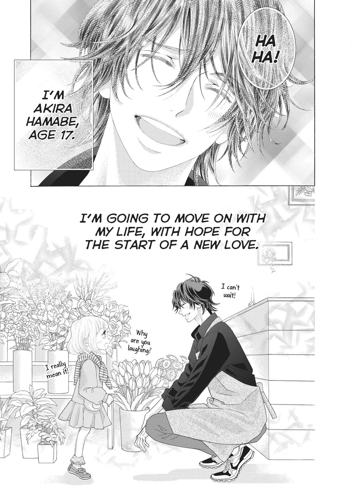 Gozen 0-ji, Kiss Shi ni Kite yo Chapter 43 page 41 - Chapter 43