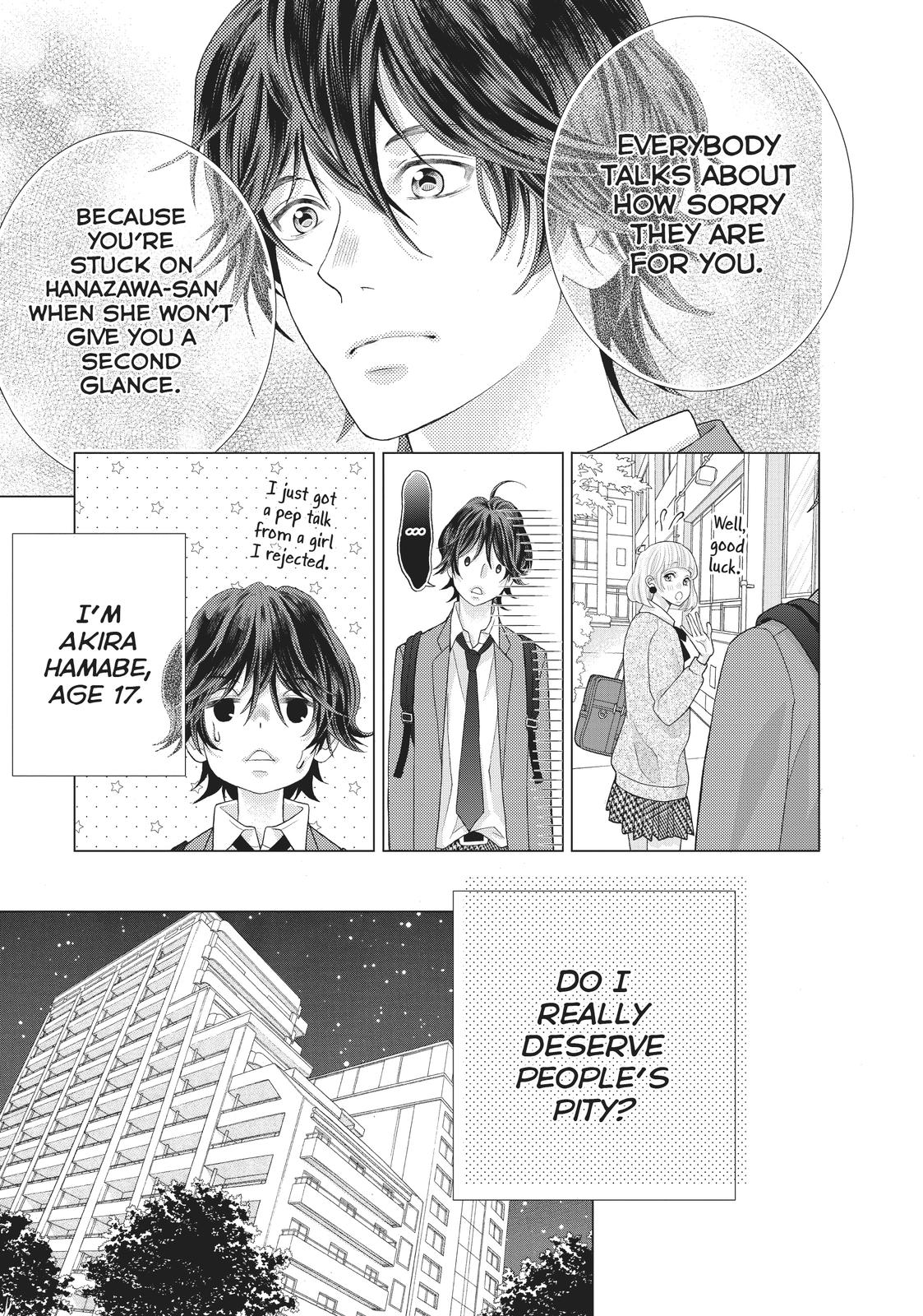 Gozen 0-ji, Kiss Shi ni Kite yo Chapter 43 page 5 - Chapter 43