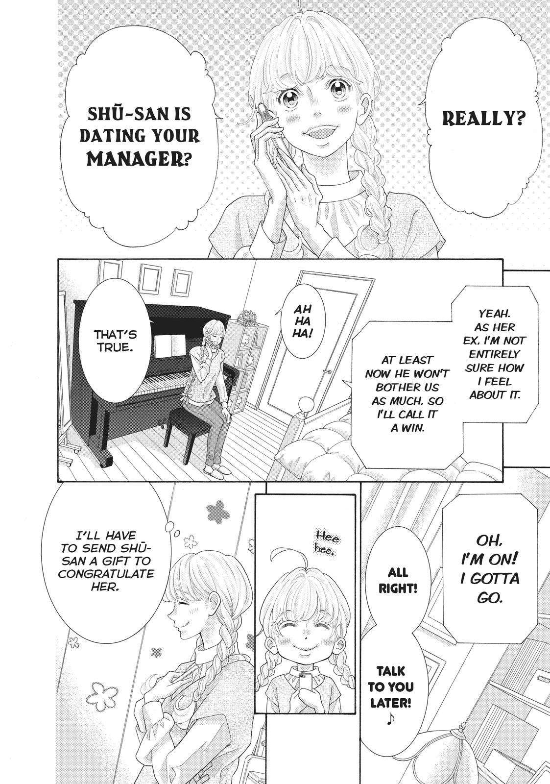 Gozen 0-ji, Kiss Shi ni Kite yo Chapter 43 page 6 - Chapter 43