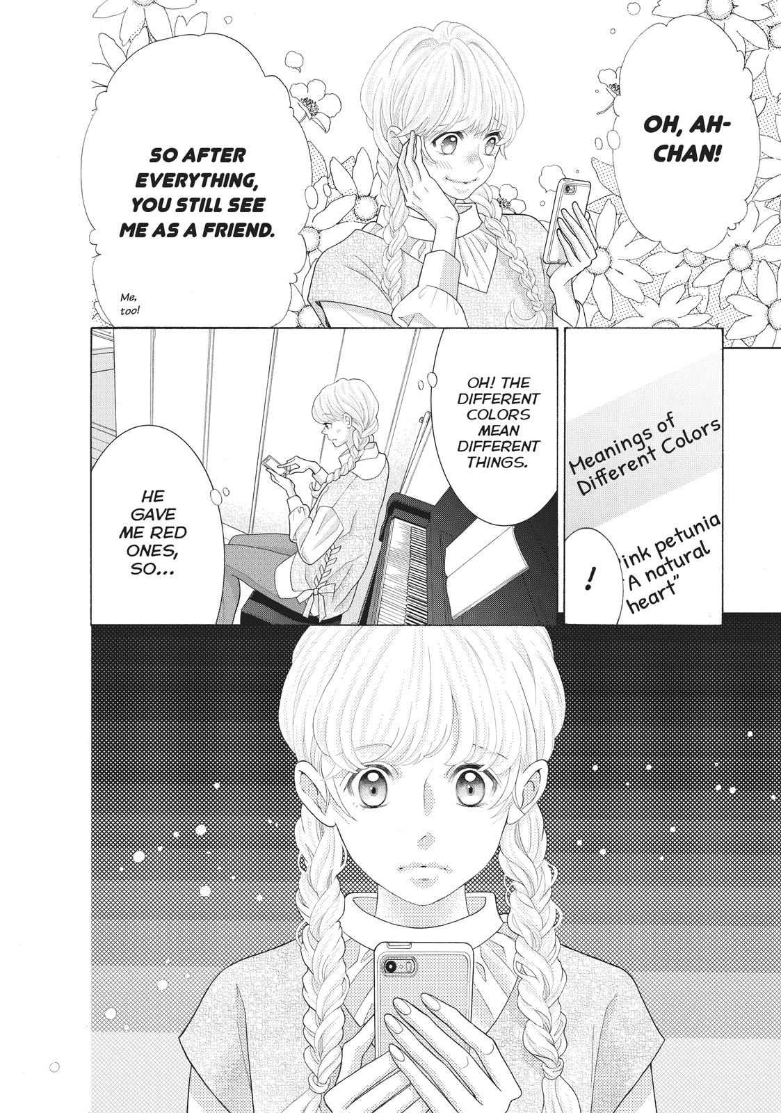 Gozen 0-ji, Kiss Shi ni Kite yo Chapter 43 page 8 - Chapter 43