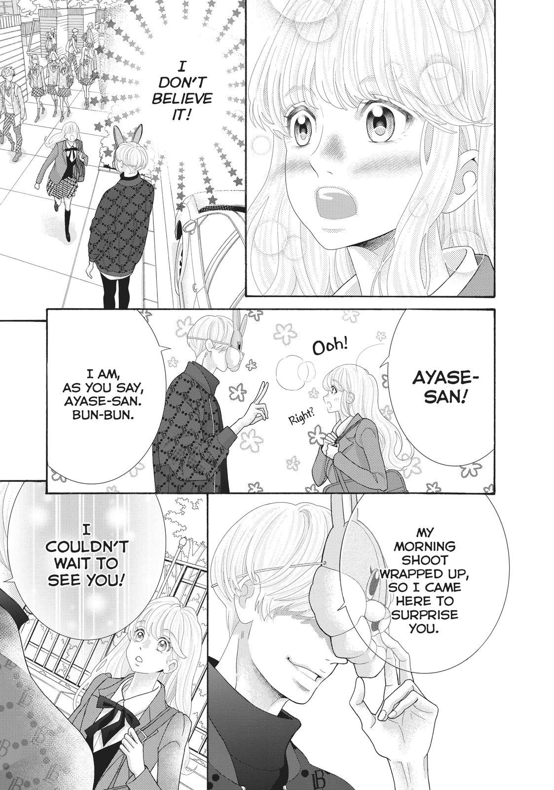 Gozen 0-ji, Kiss Shi ni Kite yo Chapter 44 page 13 - Chapter 44
