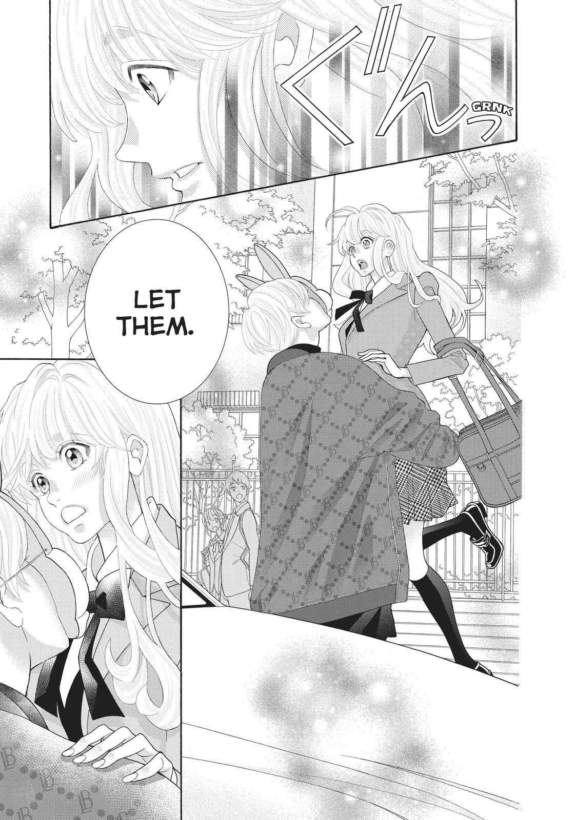 Gozen 0-ji, Kiss Shi ni Kite yo Chapter 44 page 15 - Chapter 44
