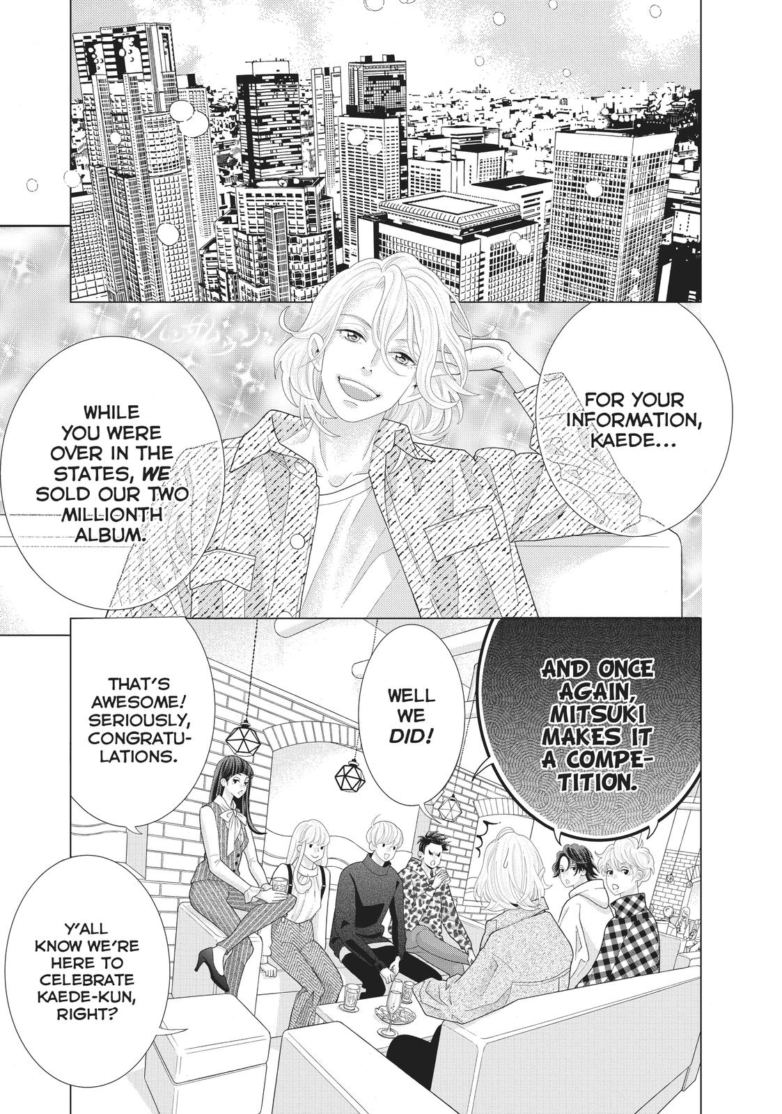 Gozen 0-ji, Kiss Shi ni Kite yo Chapter 44 page 17 - Chapter 44