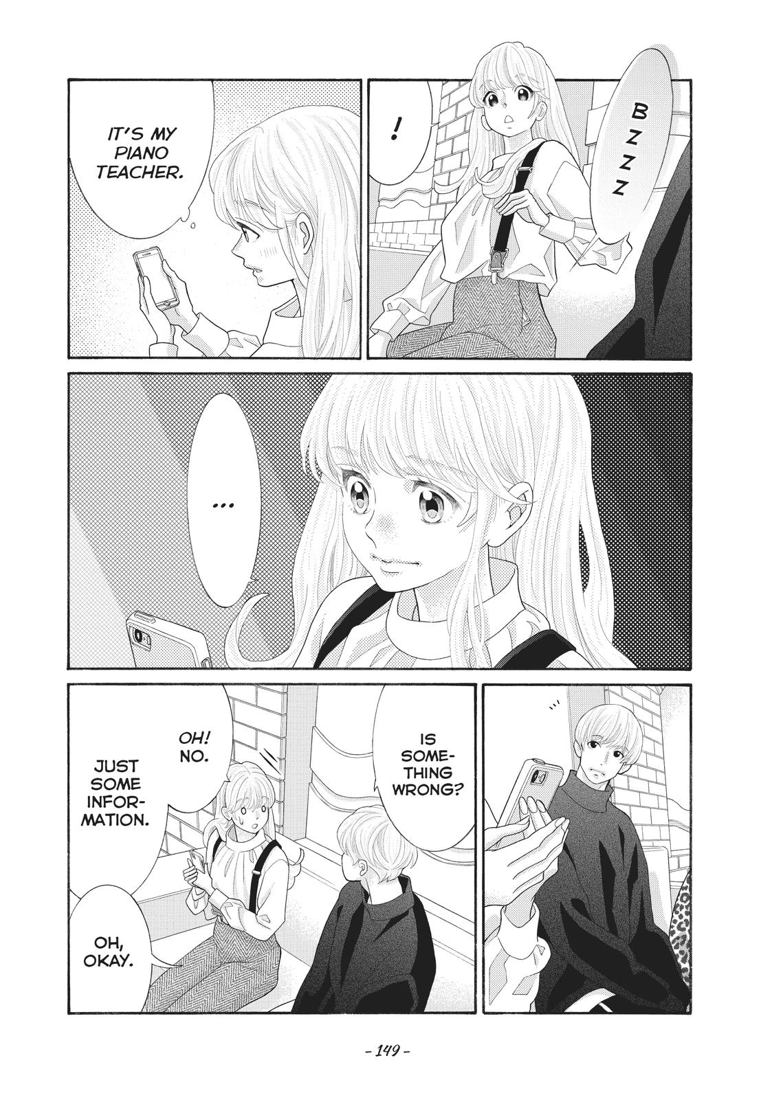 Gozen 0-ji, Kiss Shi ni Kite yo Chapter 44 page 19 - Chapter 44