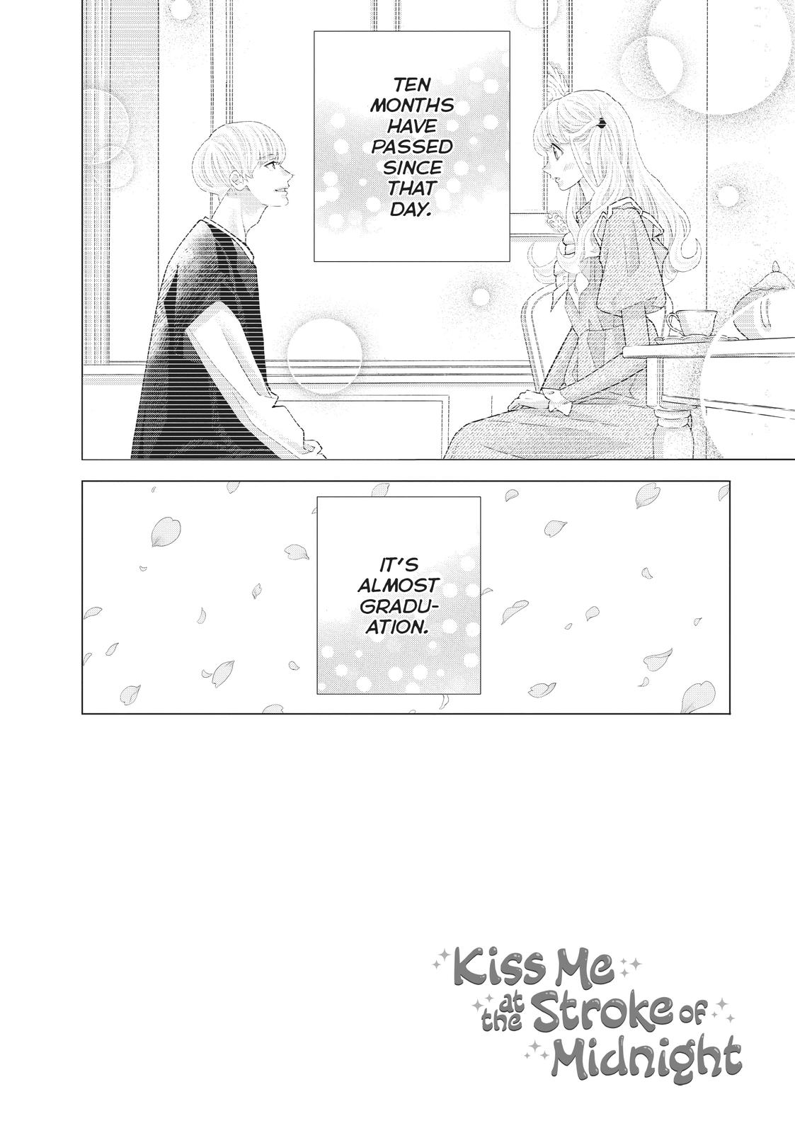 Gozen 0-ji, Kiss Shi ni Kite yo Chapter 44 page 2 - Chapter 44