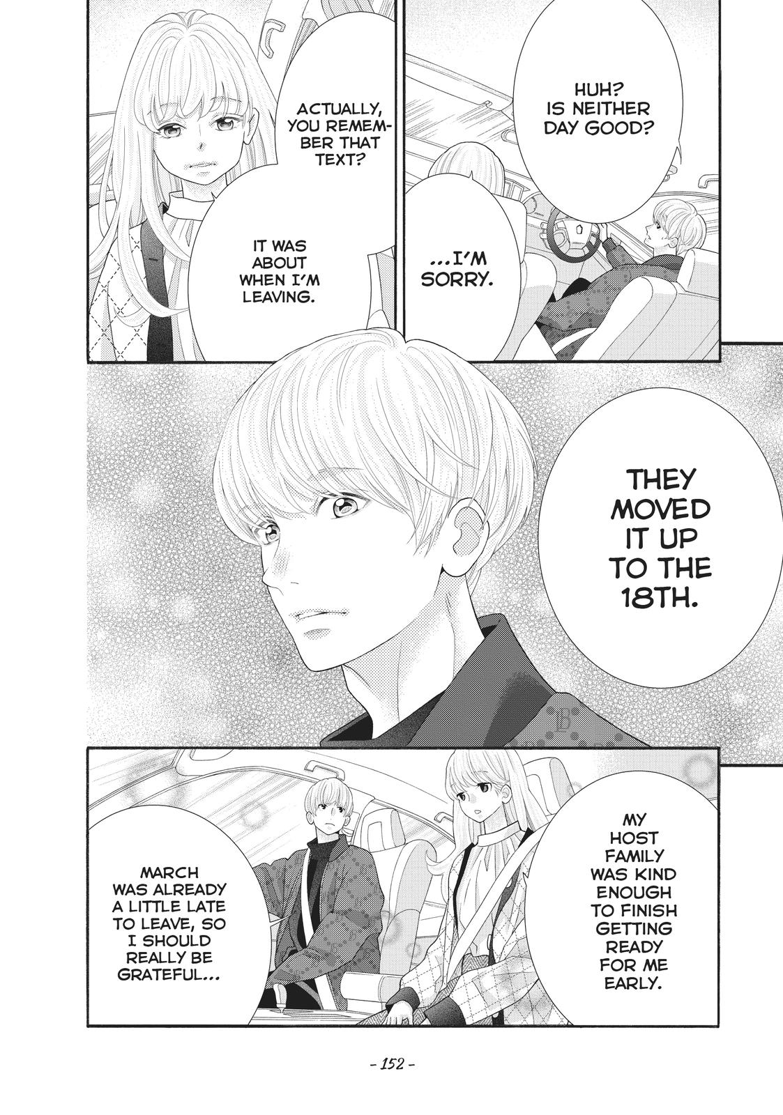 Gozen 0-ji, Kiss Shi ni Kite yo Chapter 44 page 22 - Chapter 44