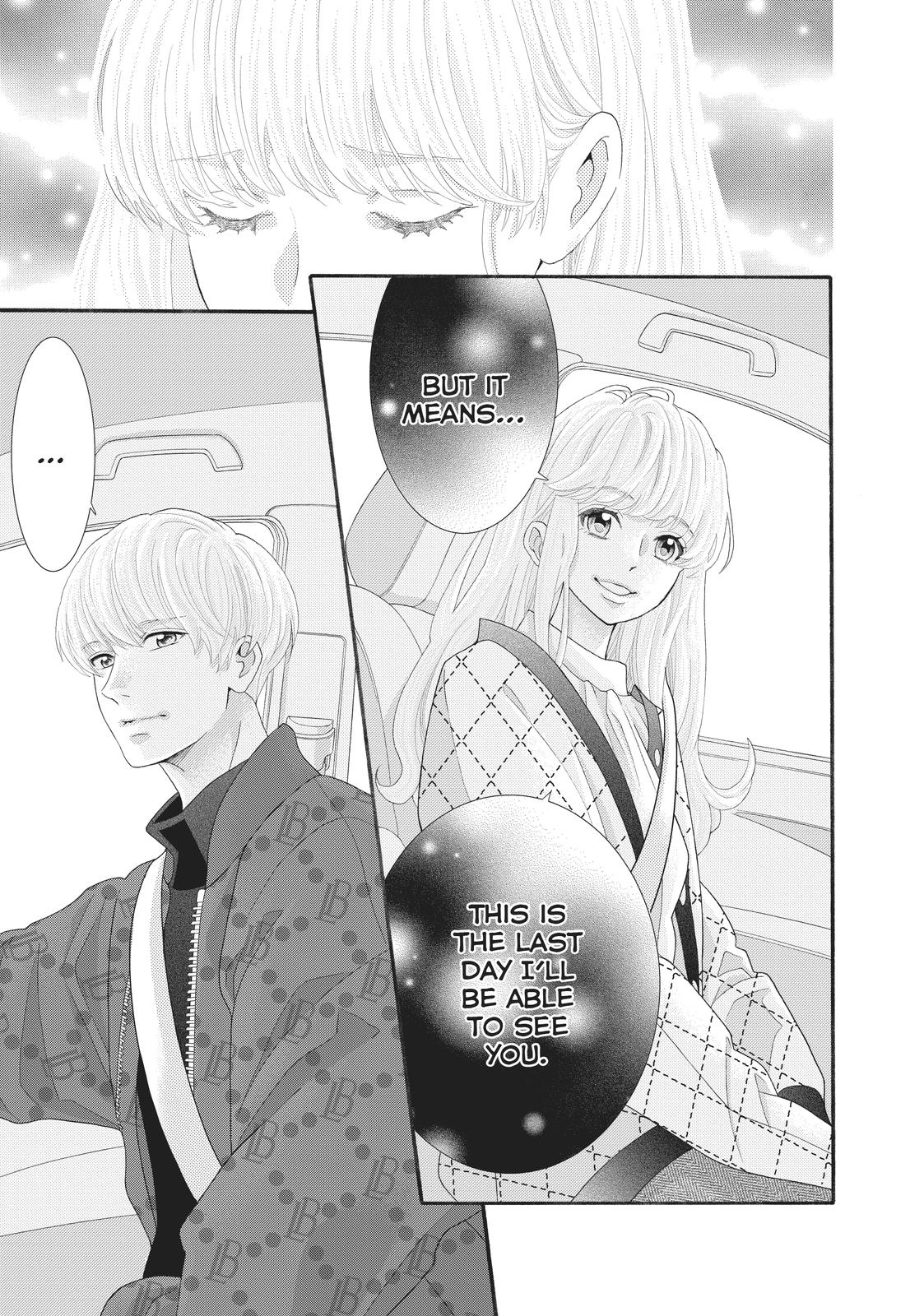 Gozen 0-ji, Kiss Shi ni Kite yo Chapter 44 page 23 - Chapter 44