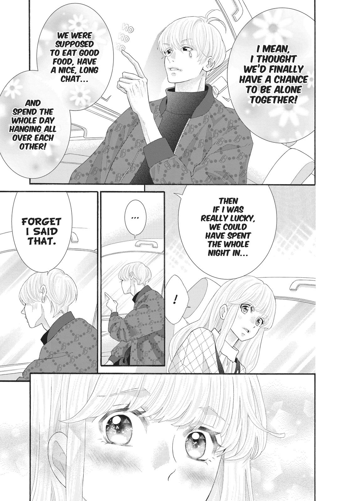 Gozen 0-ji, Kiss Shi ni Kite yo Chapter 44 page 25 - Chapter 44