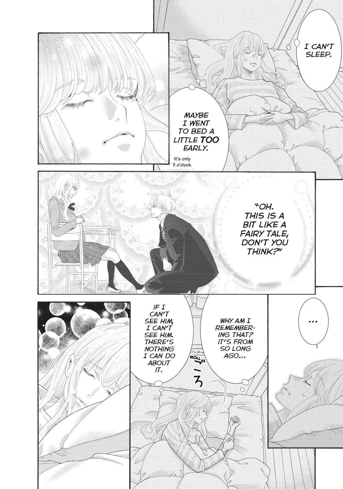Gozen 0-ji, Kiss Shi ni Kite yo Chapter 44 page 28 - Chapter 44