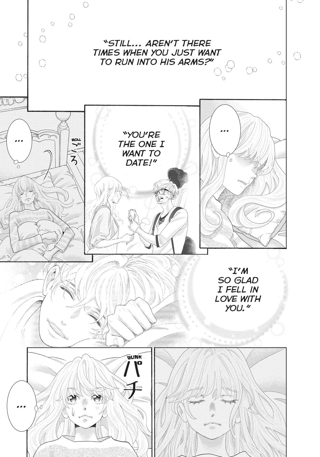 Gozen 0-ji, Kiss Shi ni Kite yo Chapter 44 page 29 - Chapter 44