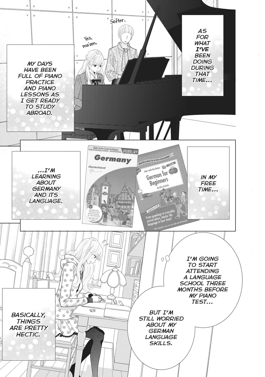 Gozen 0-ji, Kiss Shi ni Kite yo Chapter 44 page 3 - Chapter 44